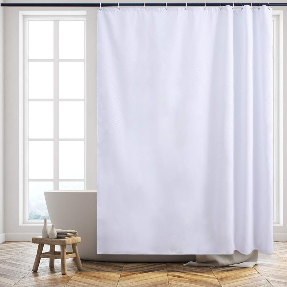 Sealskin Screen douchegordijn transparant 180 x 200 cm kopen? Douchegordijnen