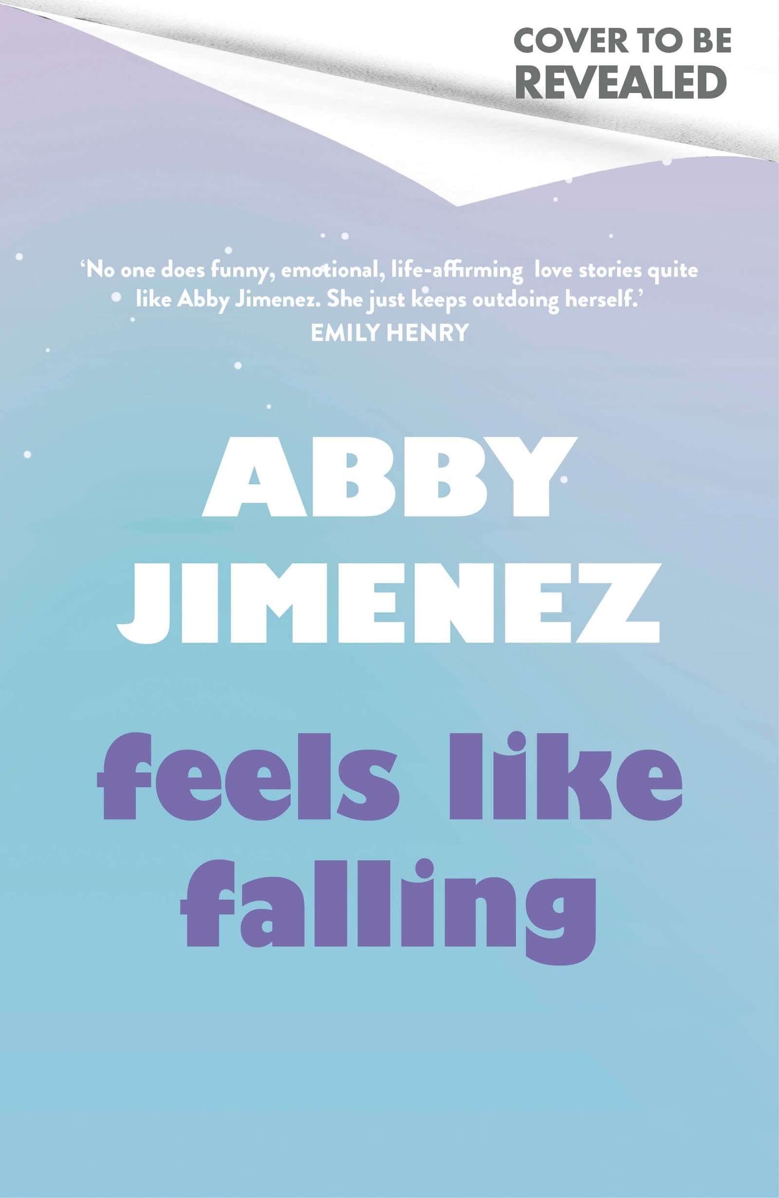 Feels Like Falling