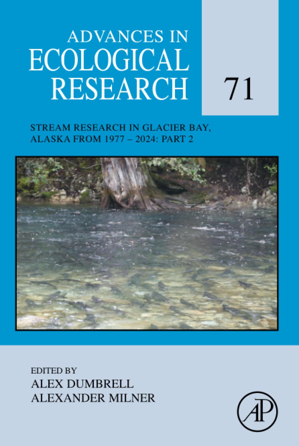 Advances in Ecological Research - Part 2: Volume 71