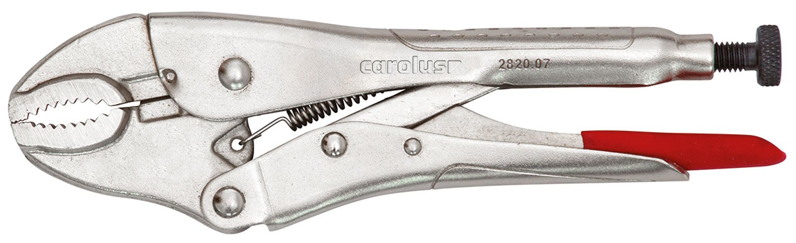 Carolus Clamp Pliers 7 "2820.07, 7"