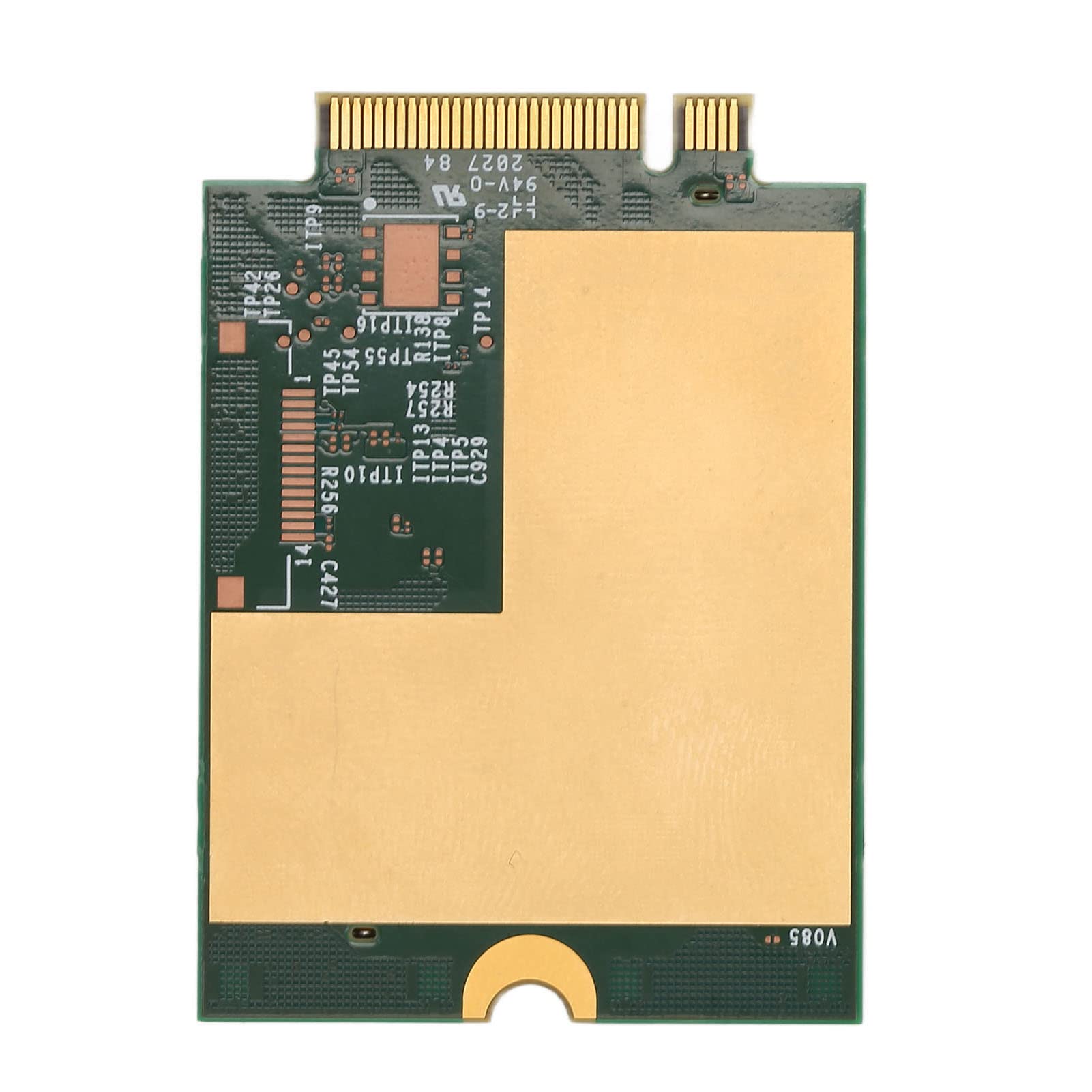 TOPINCN Scheda di Rete di Rete Wireless Velocità di Trasmissione Rapida Supporto GPS per Laptop -Mini Durevole Materiale Durevole