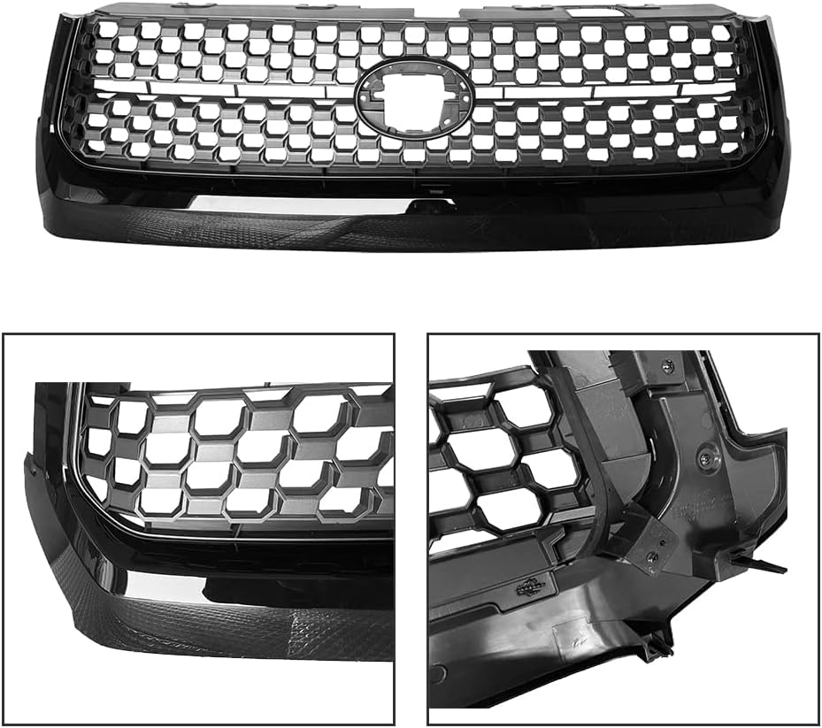 Amazon | Collect Light フロントバンパーグリル トヨタ タンドラ