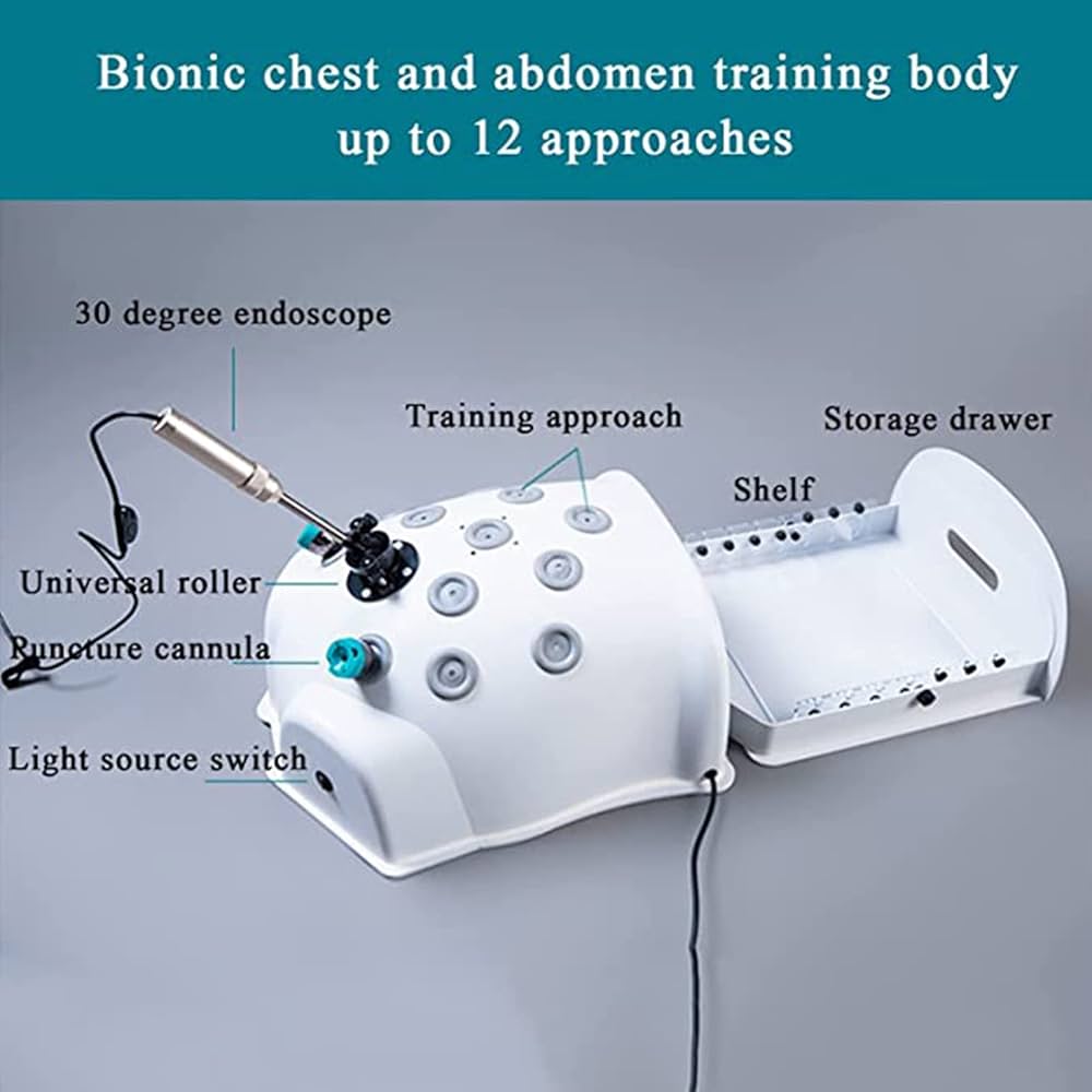 腹腔鏡手術トレーニングボックス Amazon.co.jp: 腹腔鏡トレーナーボックストレーニング 持針器