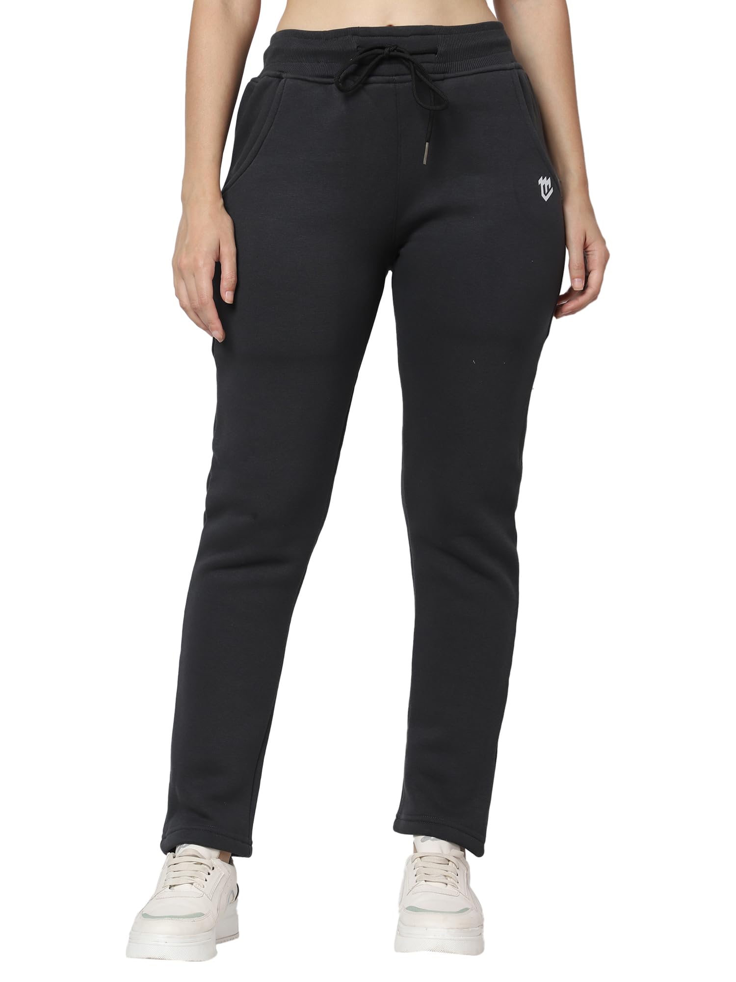 mark leute Fleece Trackpant for Women-picture-31