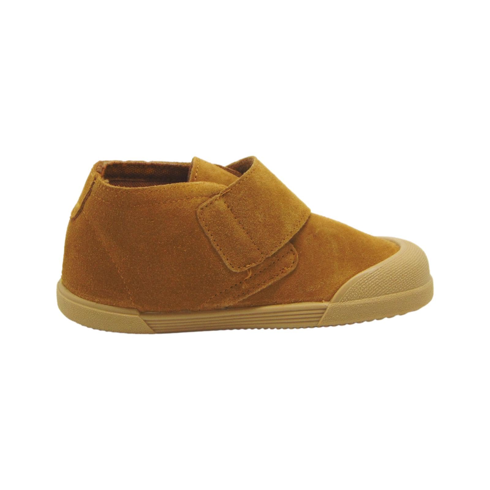 IGOR TUI - Botita Respetuosa con Cierre Ajustable y Plantilla Extraible - Barefoot Made in Spain.