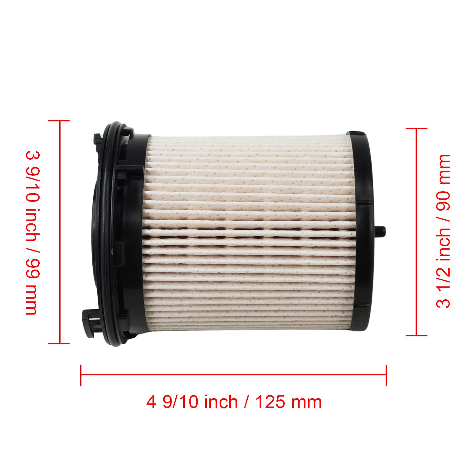 Amazon.com: Firmusparts Fuel Filter 11-9966 11-9967 119-965 11