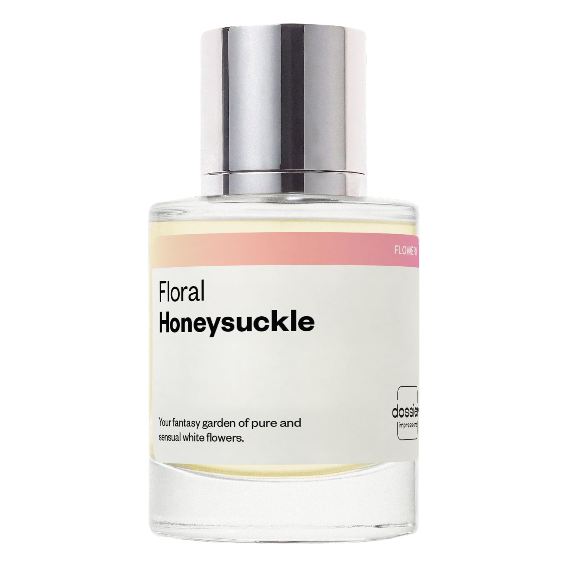 Amazon.com : Dossier - Floral Honeysuckle - Eau de Parfum