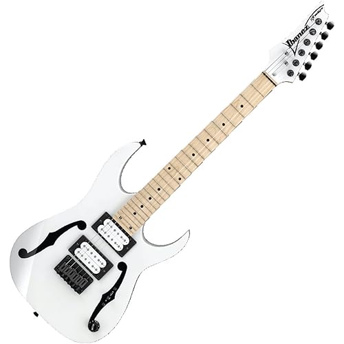 Ibanez Paul Gilbert PGMM31 - White