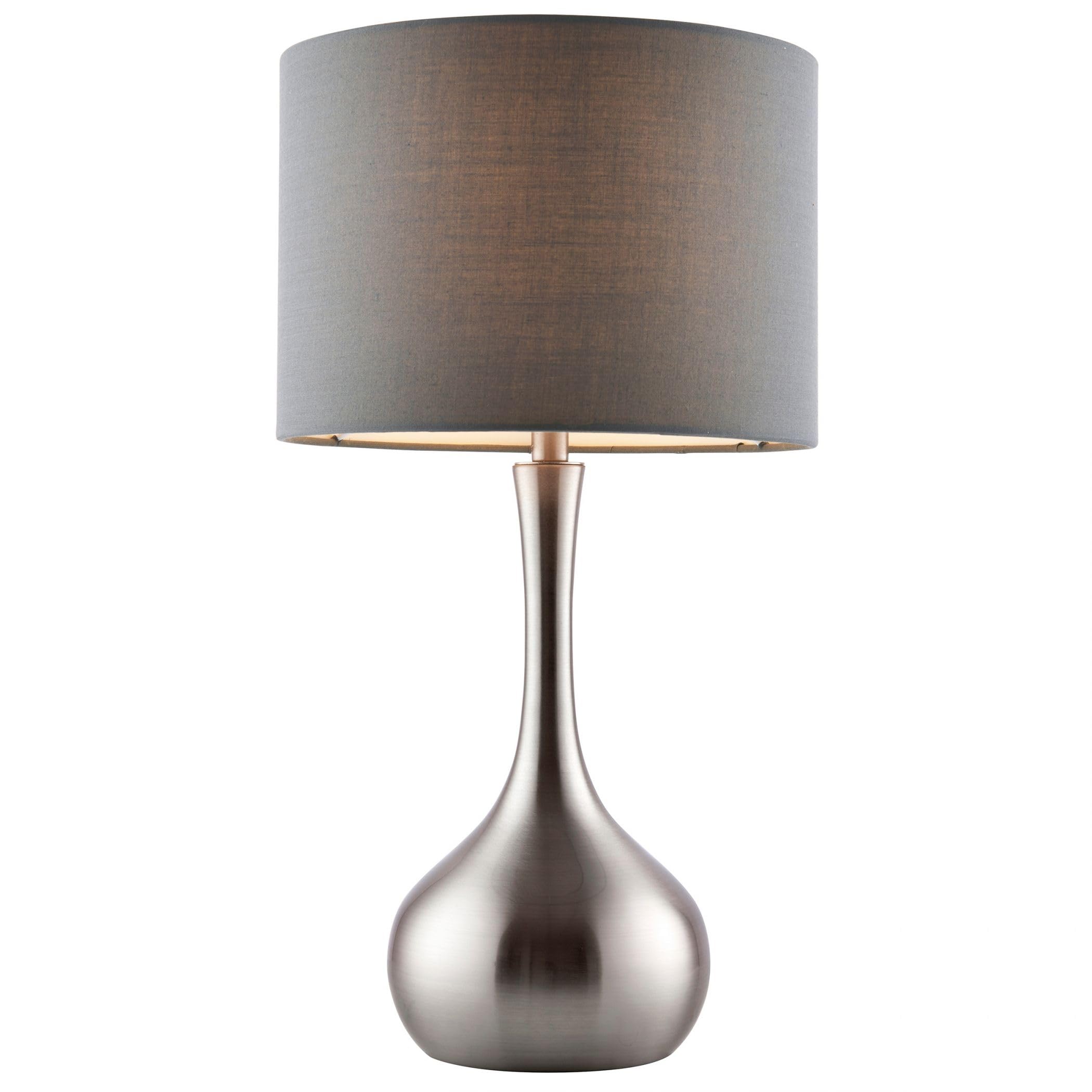 Endon Grey Piccadilly Touch Table
