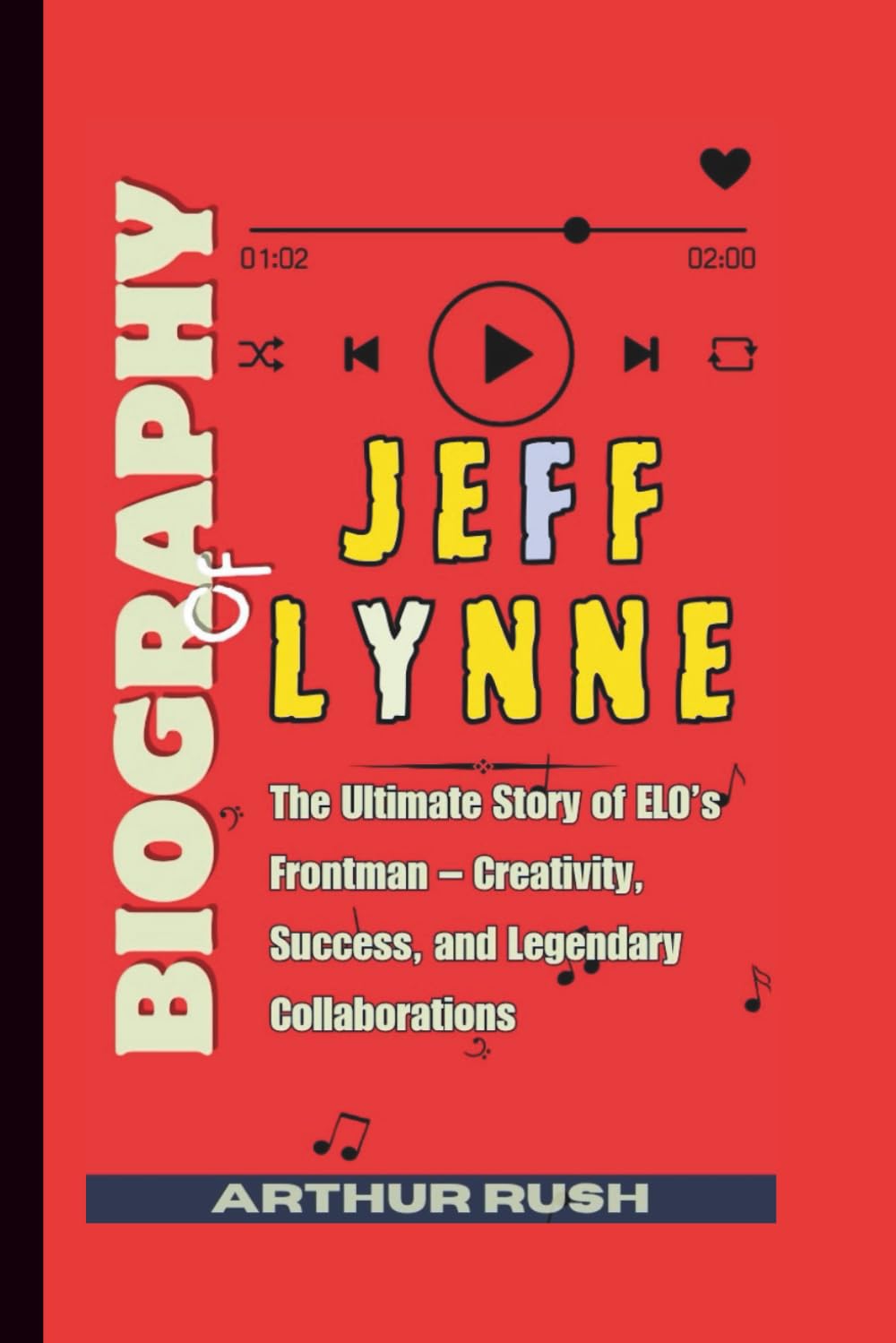 Biography of Jeff Lynne: The Ultimate Story of ELO’s Frontman – Creativity, Success, and Legendary Collaborations