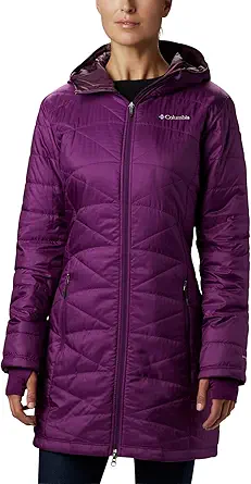 Columbia Women's Mighty Lite Hooded Jacket
