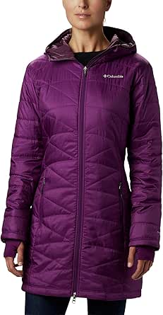 Columbia Women's Mighty Lite Hooded Jacket