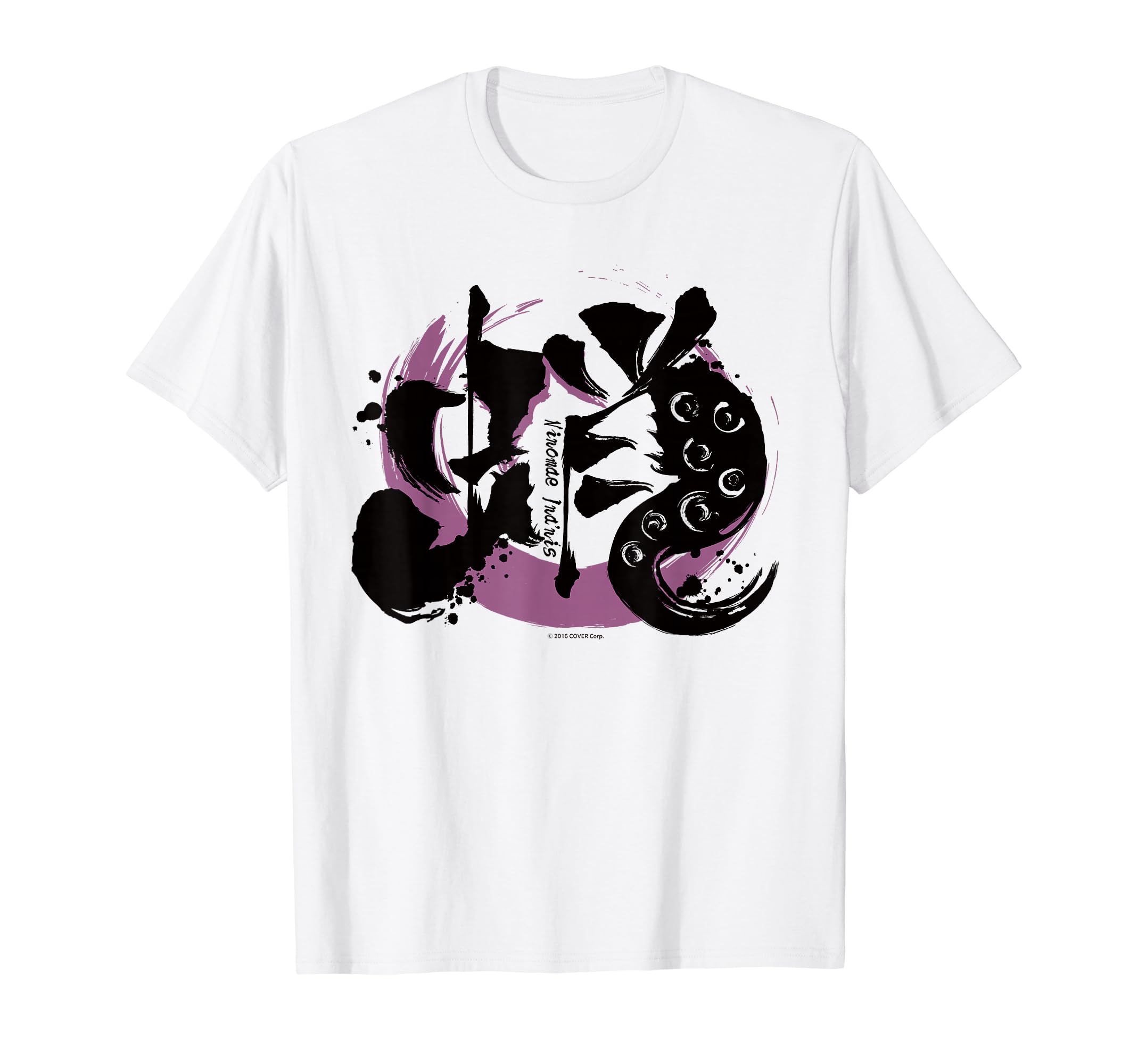 ホロライブ ドジャース コラボ Tシャツ 一伊那尓栖 にのまえいなにす L 61VWlPQh3jL.jpg