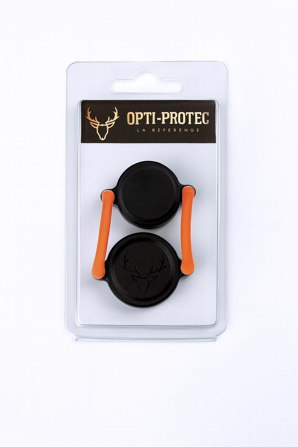 Aimpoint Micro T1 H1 S1 Funda Visor Naranja Negro Protección Punto Rojo Caza Tiro
