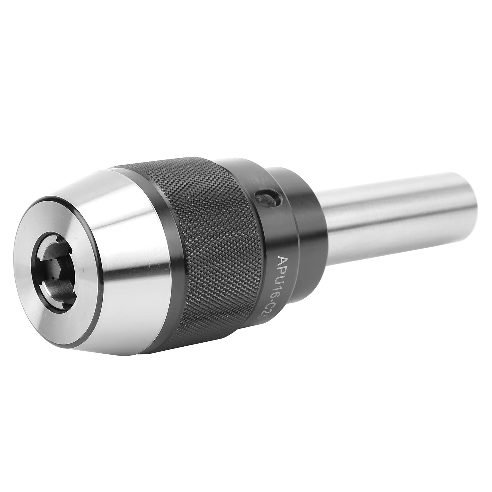 Portabrocas autoajustable de precisión, pinza para fresadora de vástago recto APU16 C25 para metalurgia industrial