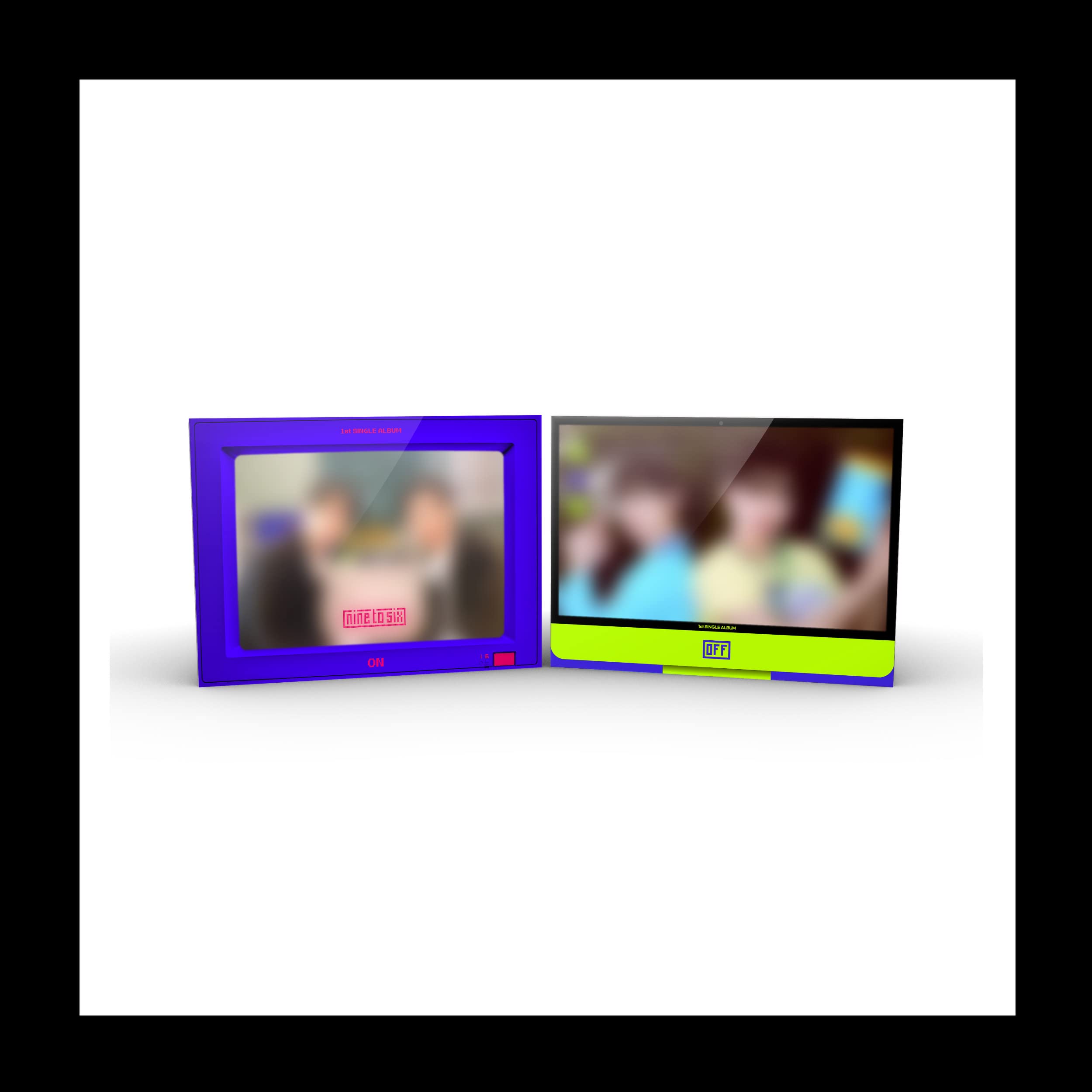 DKZ 9to6 ナイントゥーシックス NINETOSIX 封入 ラキドロ DKZ 9to6 ナイントゥーシックス NINETOSIX 封入 ラキドロ - メルカリ