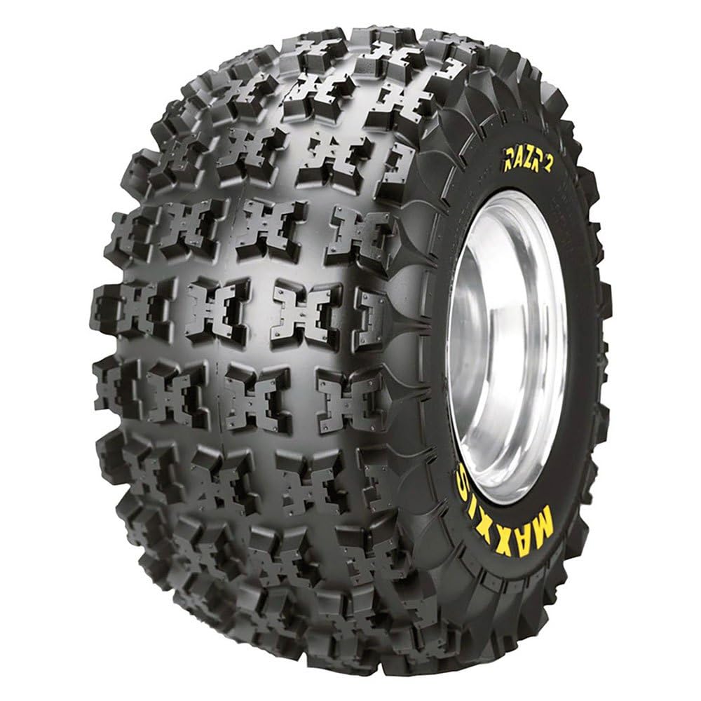 Pneumatico 4 Stagioni Maxxis Atv Razr 2 22X11-R10 6PR Gomma Nuova-image