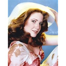 Melissa Gilbert in a Floral Dress Photo Print 8 x 10