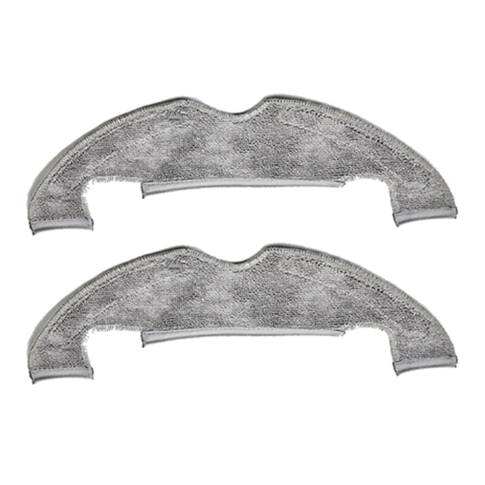 Paño de fregona, trapos, toallitas y repuestos for aspiradoras robot Dreame Z10 Pro / L10 Plus 2 Ultra STYTJ05ZHM(12PC)