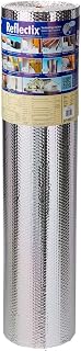 24 in. W x 10 ft. L R-3.7 to R-21 Reflective Insulation Roll 20 sq. ft.
