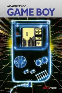 MEMORIAS DE GAMEBOY