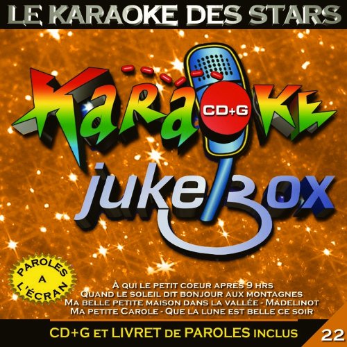 V22 Karaoke Juke Box Le Karaoke [Audio CD] Karaoke