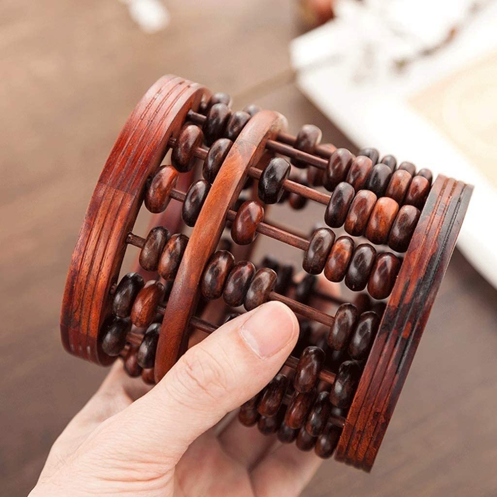 KYUSAR Schreibtisch Stifthalter Stifthalter Aus Massivem Holz, Retro-Stifthalter, Heimdekoration, Büro, Arbeitszimmer, Schreibtischaufbewahrung, Studentengeschenke Stiftehalter