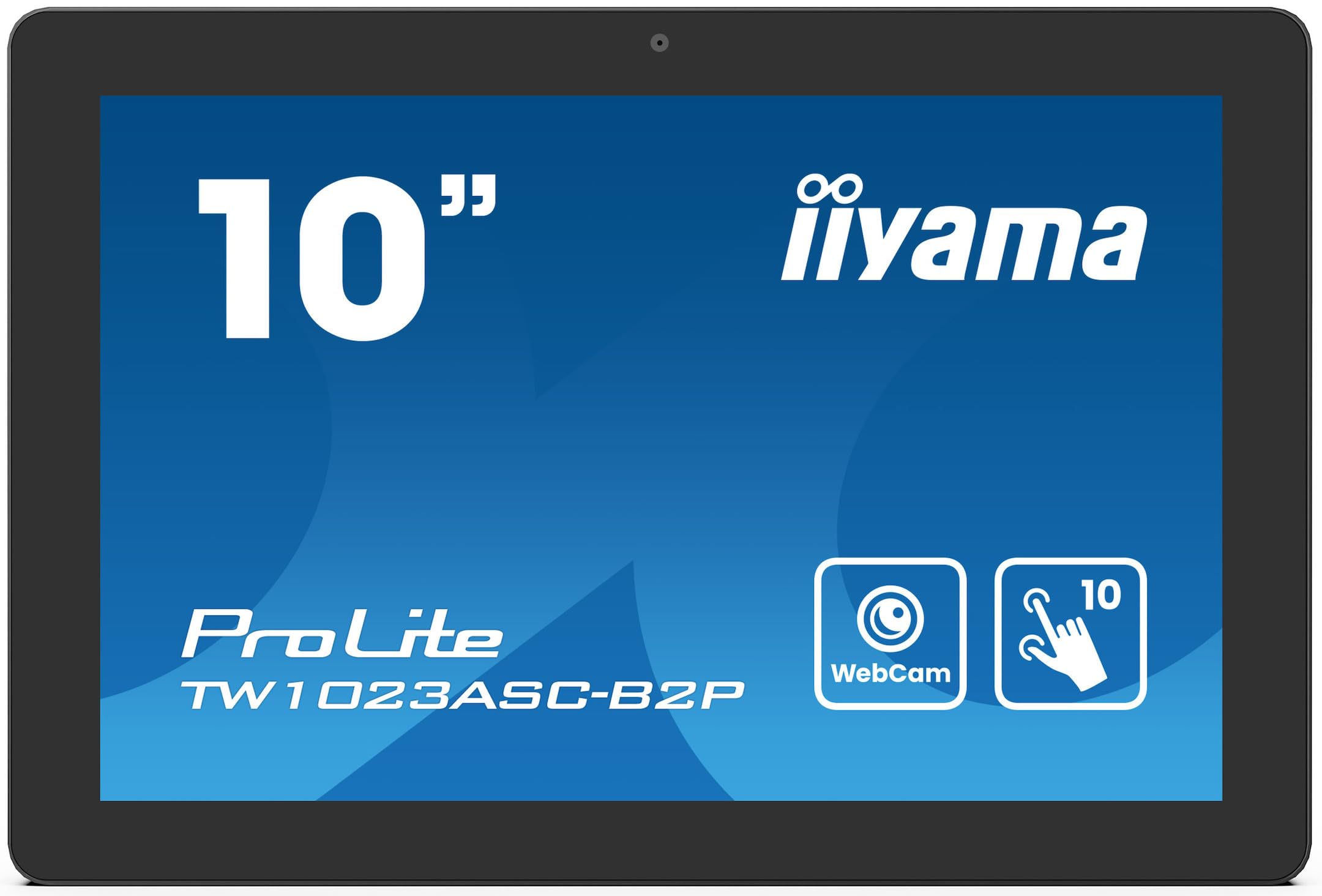 IIYAMA 25.5cm (10,1