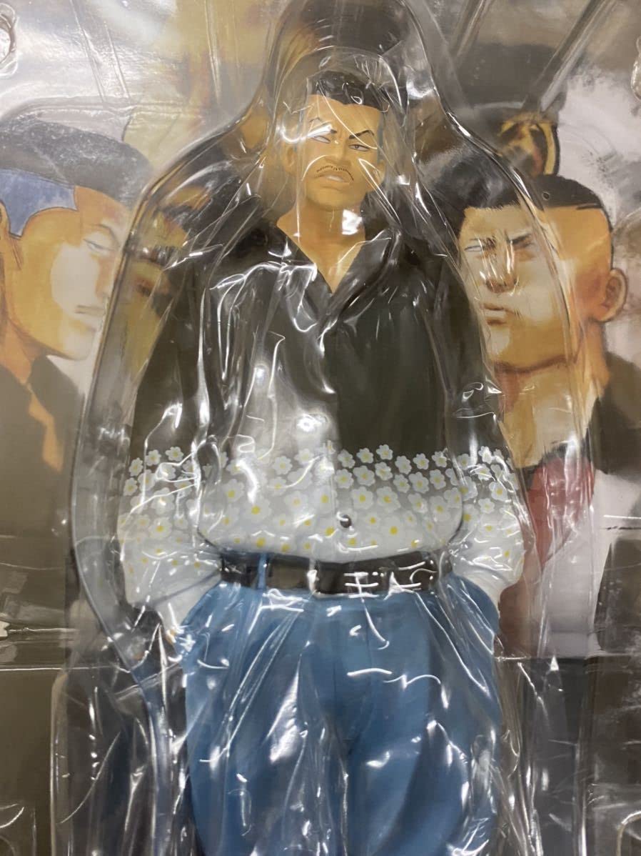 丸山健一 通常版 マルケン クローズ 黒炊連合 FBG 丸山健一 通常版 マルケン クローズ 黒炊連合 FBG