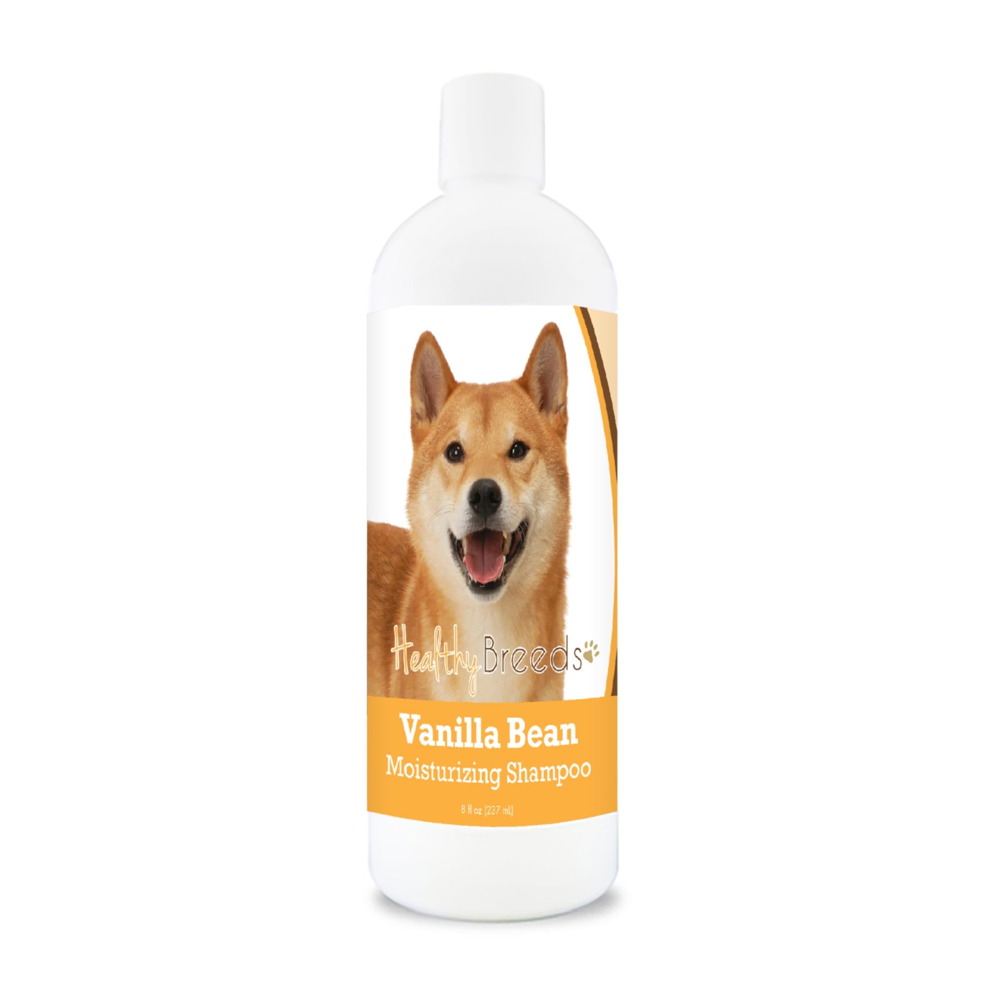 Healthy Breeds Pomeranian Vanilla Bean Moisturizing Shampoo + Conditioner - with Vitamins A, D, E + Coconut Oil - 8 oz — view 87