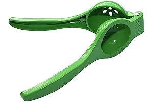 IMUSA Lime Squeezer: Extract Maximum Citrus Goodness
