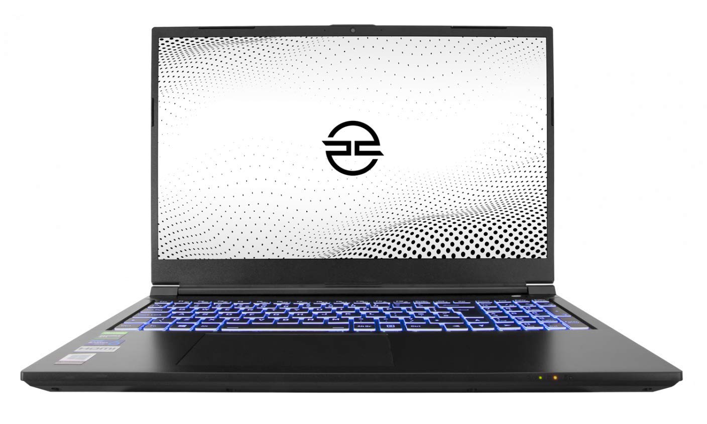 PC Specialist Defiance XS V15-GTR Laptop, Intel Core i7-7700HQ 2.80GHz, 16GB RAM, 500GB SSD, 1TB HDD, 15.6" Full HD, No-DVD, NVIDIA GTX 1060 6GB, WIFI, Bluetooth, Webcam, Windows 10 Home,