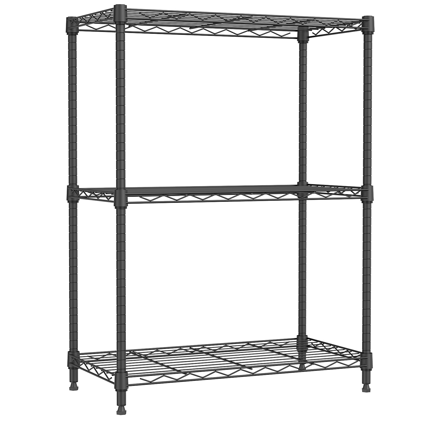 【美品】メタルラック　黒　即購入OK Amazon.co.jp: IZEUK スチールラック メタルラック【幅65×奥行30×高さ