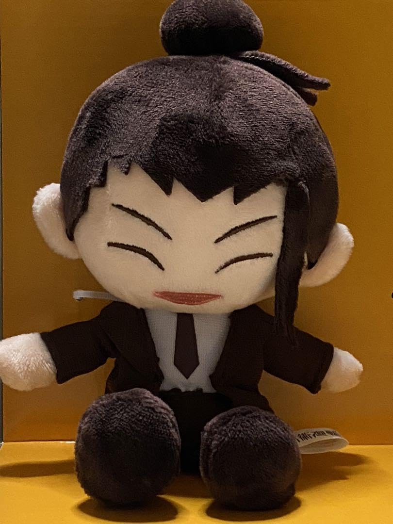 Amazon.co.jp: 呪術廻戦 ジャンプショップ 夏油傑 スーツVer. 祓ったれ 