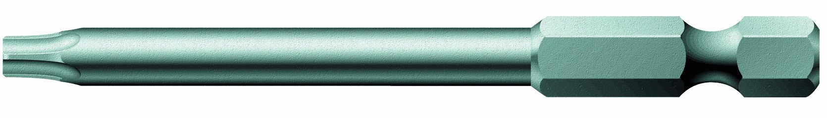 Wera 05060053001 Bit For Torx Screws Z TX25 x 89mm