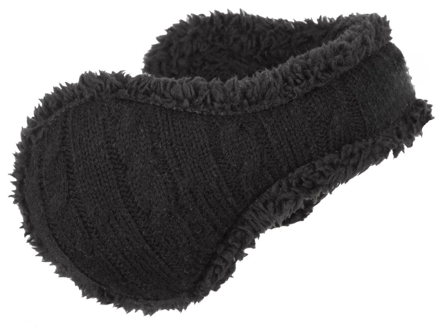 180s Degrees Women's Winter Ear Warmers | Behind-the-Head Adjustable & Foldable Earmuffs