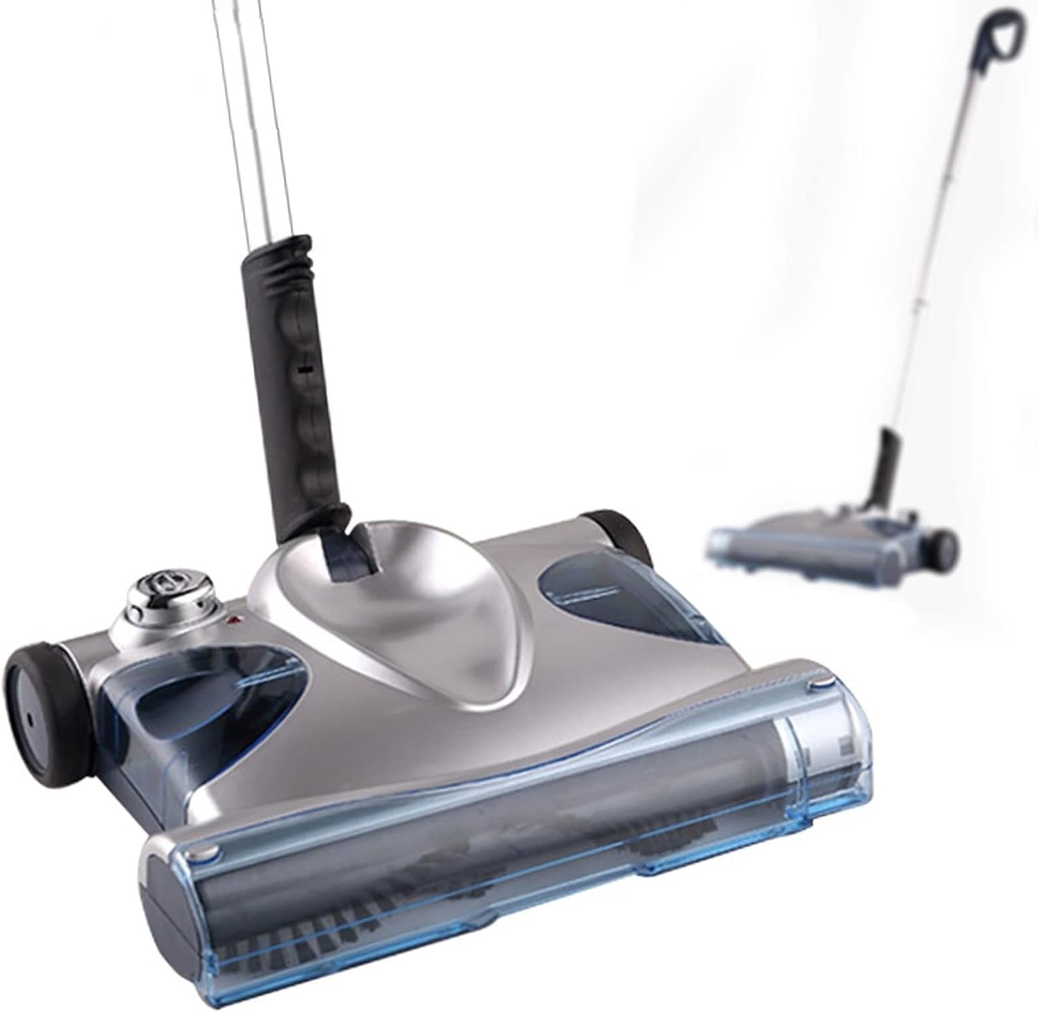 Wireless Vacuum Sweeping Mopping Machine Vacuum Stick Cleaner Hand-Push Cordless Sweeper Electric Rechargeable Aspirator Dust Collector Broom