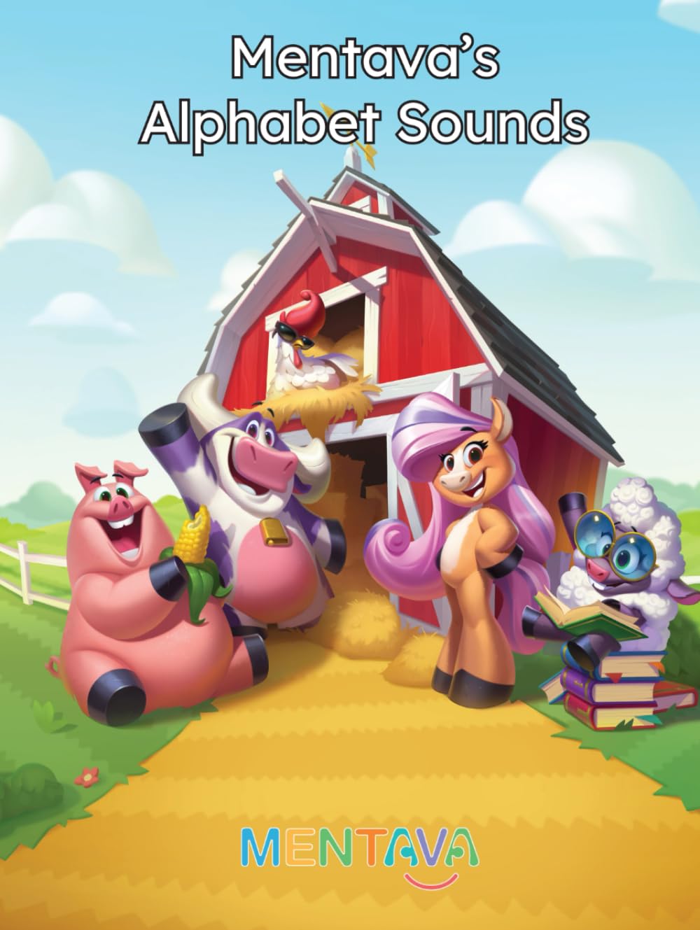 Mentava's Alphabet Sounds