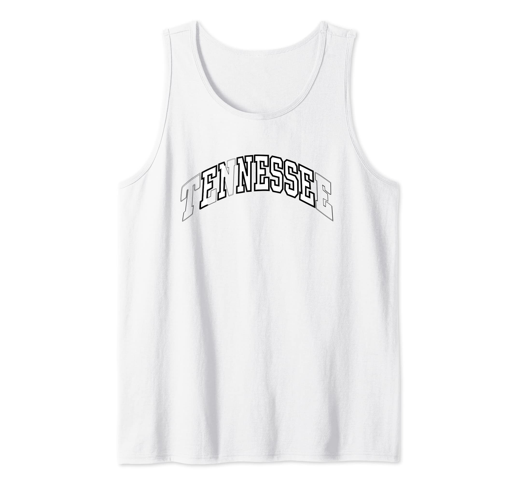Tennessee Finesse Tank Top