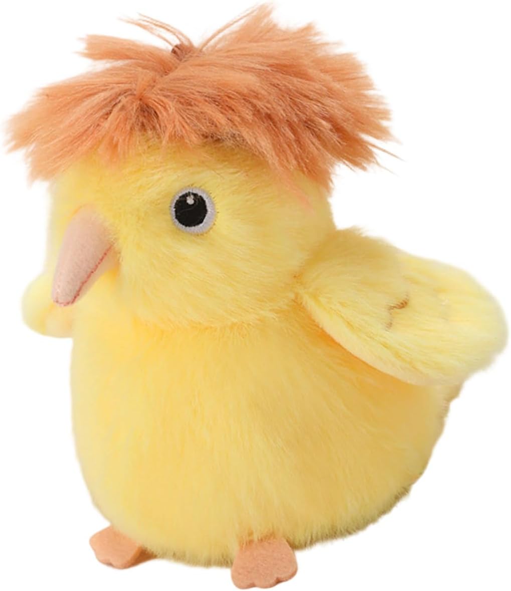 鳥のぬいぐるみ おもちゃ ソフトコンパニオン 子供用 ショルダー ペットや家の装飾用 鳥のぬいぐるみ マグネット付き
