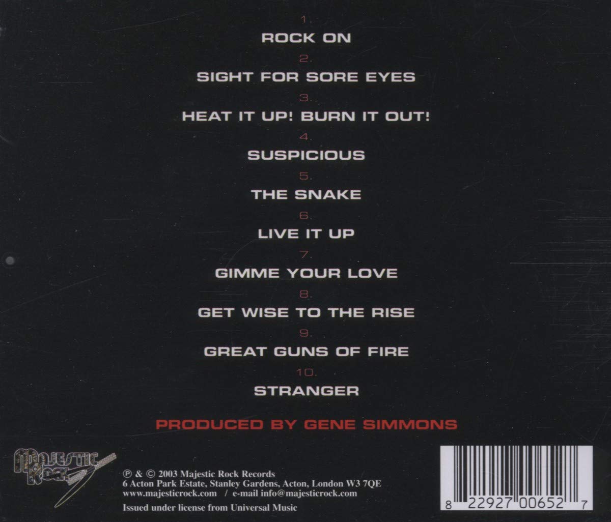 In Heat