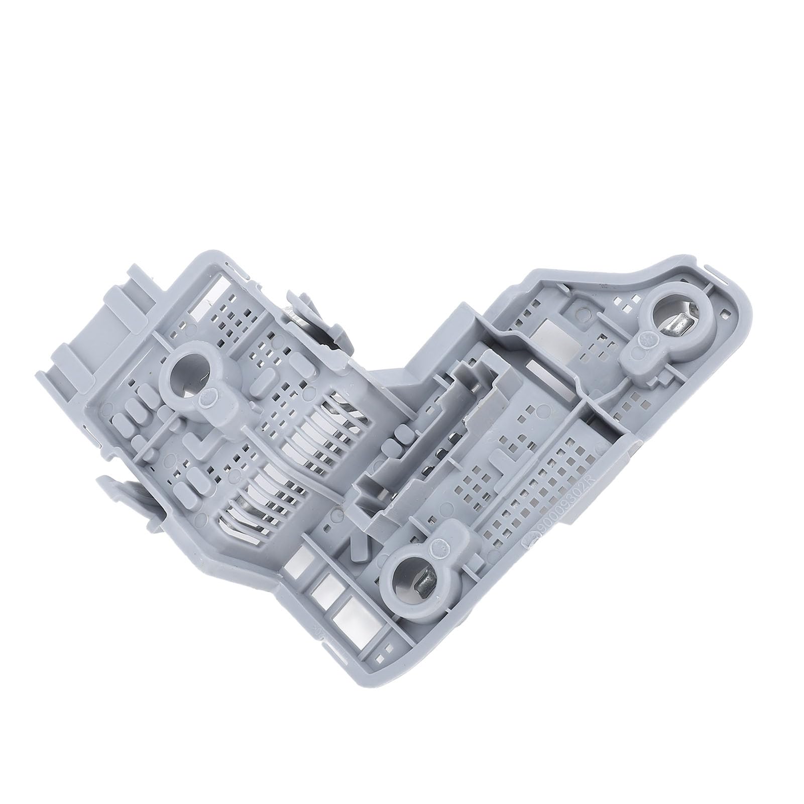 Akozon Robuster Aluminium-Rücklichtlampenhalter für Limousine der C-Klasse W204 (hinten rechts: 2048202577)
