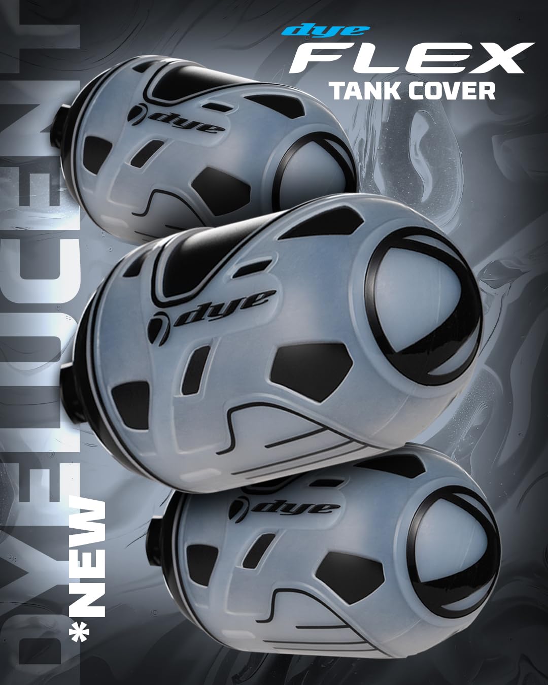 Dye Flex TWST Paintball Tankabdeckung