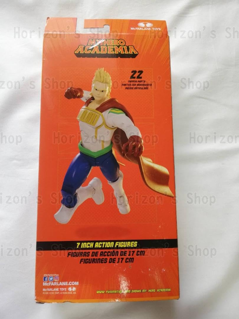 Amazon.co.jp: 僕のヒーローアカデミア ルミリオン アクション