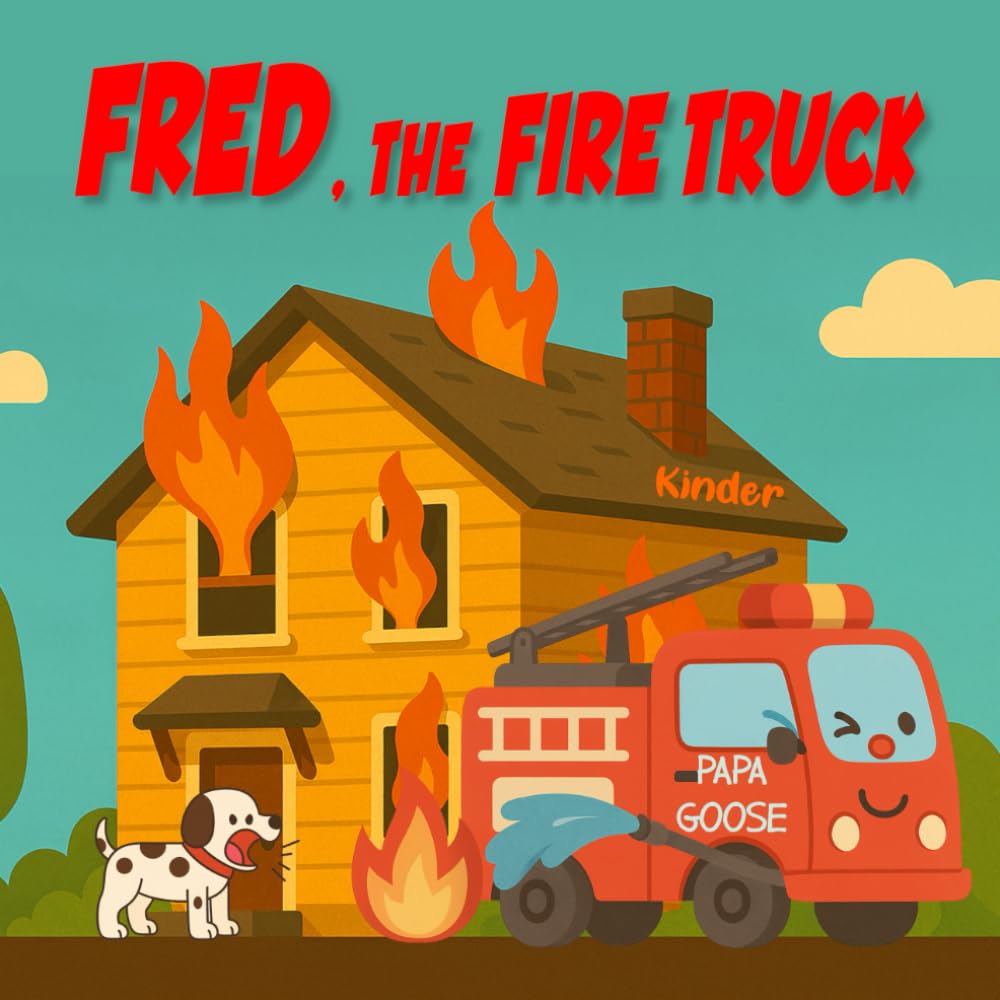 Fred, the Fire Truck