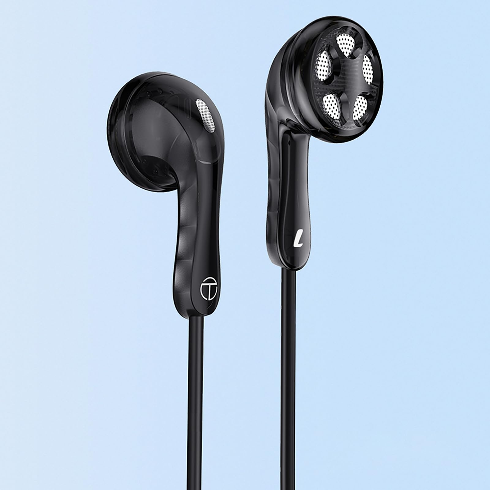 Amazon.co.jp: Linsoul TRN Seahorseダイナミックハイエンドフラット