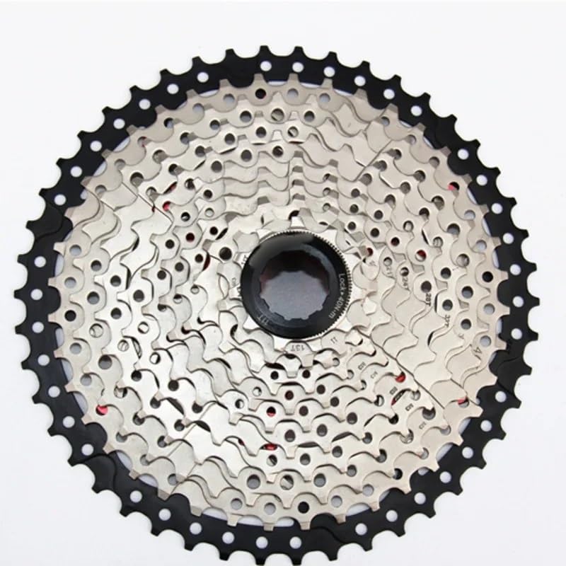 Ruota Libera,Pacco Pignoni 8 9 10 11 12 velocità 11-52T Dreamo della Bicicletta Bicicletta Freewheel 8v 9v 10v 11v 12v Cassette Mountain Bike Accessori MTB