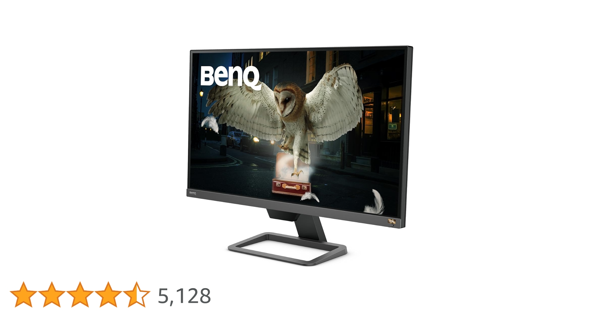 2020年製！BenQ モニター EW2780Q 27インチ IPS HDR対応 EW2780Q｜27