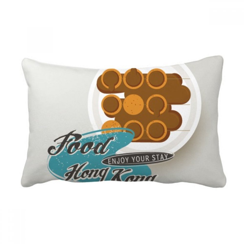 Boule de poissons coussin au motif Hong Kong pour sublimer votre canapé