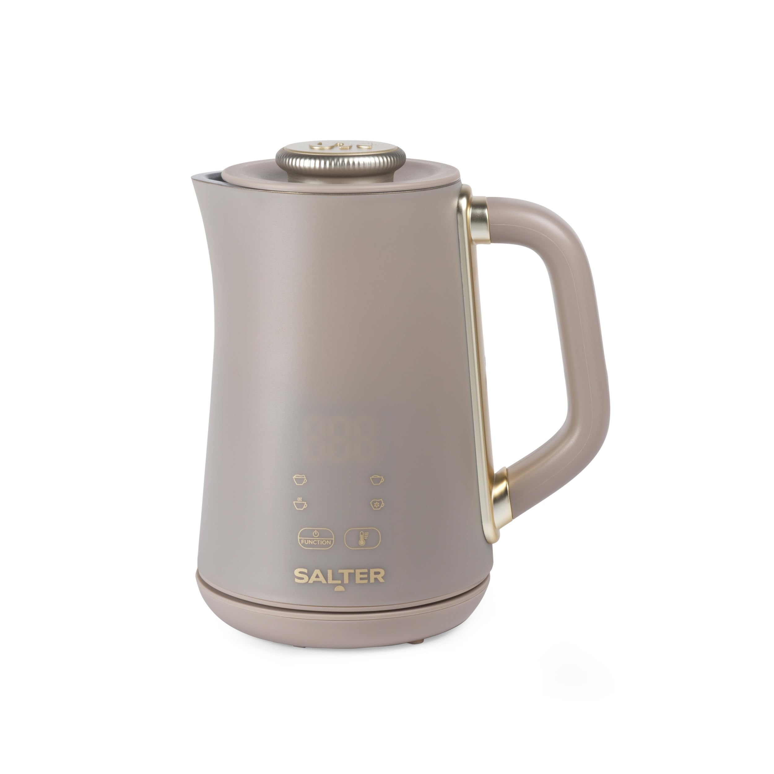 Salter Chocolatier To Share Electric Milk Frother, 4 Presets, 500W